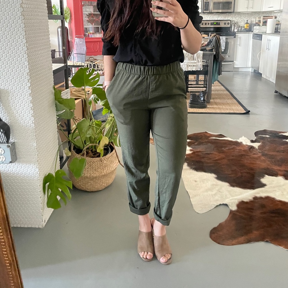 Trouser Pant